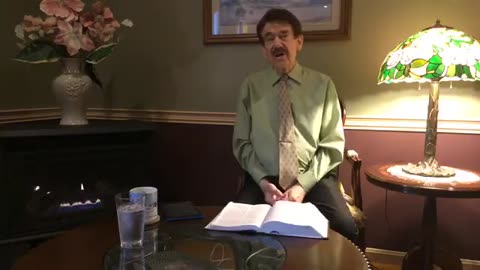 Bible Study (April 21, 2020)
