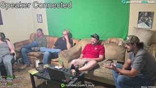 CHILLING ON CFB SATURDAY