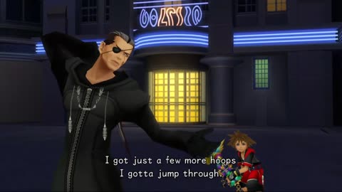 Kingdom Hearts Dream Drop Distance Day 8