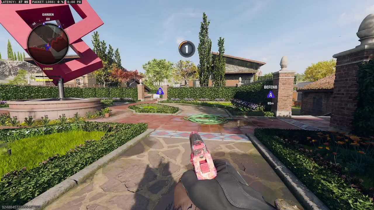 CoD Grinded