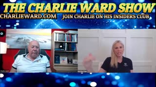 Update Aug 10: "Charlie Ward Daily News With Krisdee Clark & Drew Demi" .......