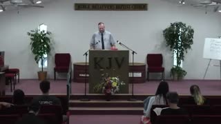 08.20.2025 Matthew 7 | Never Give Up! | Pastor Aaron Thompson, Bible Believers Baptist Church, Yakima, WA