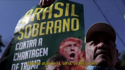 O Brasil não é soberano @MgtowJesuino