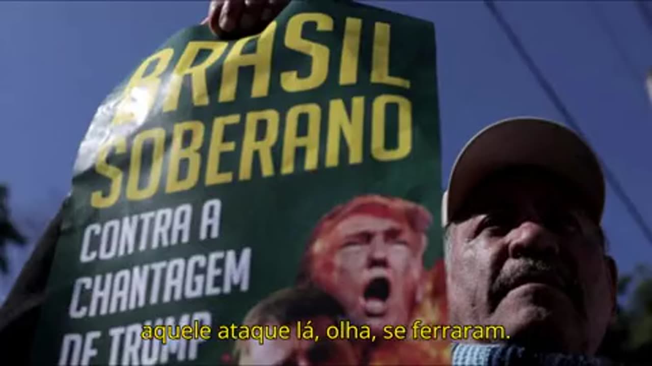 O Brasil não é soberano @MgtowJesuino