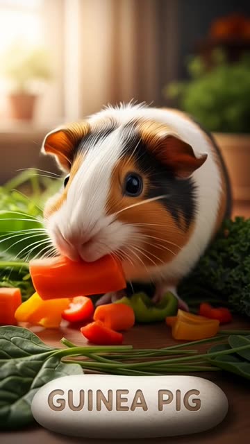 Guinea Pig #fyp #animals #wildlife #viral #trending