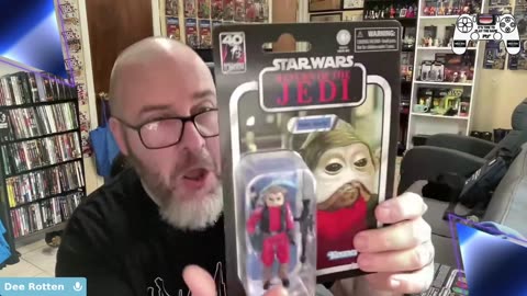 13. Star Wars 3.75 Vintage Collection