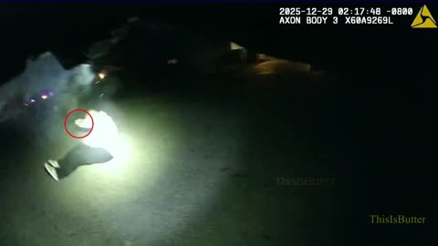 Bakersfield police bodycam shows officer shooting Fabian Lopez, leaving him in critical condition