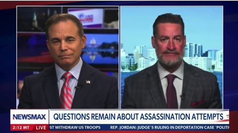 Joining the Chris Salcedo Show on Newsmax