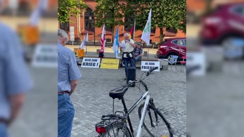 Greifswald - Rolf - Theorie der Dummheit 14-07-2025