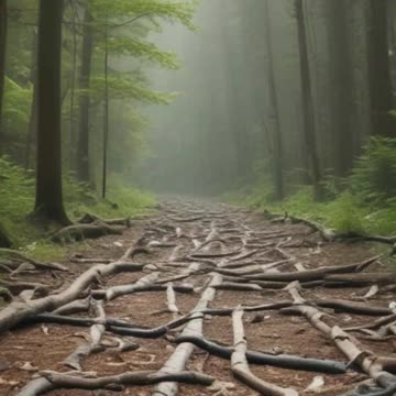 How Microplastics Are Stored in Forests: A Groundbreaking Discovery