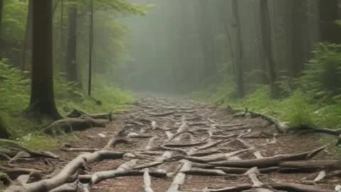 How Microplastics Are Stored in Forests: A Groundbreaking Discovery