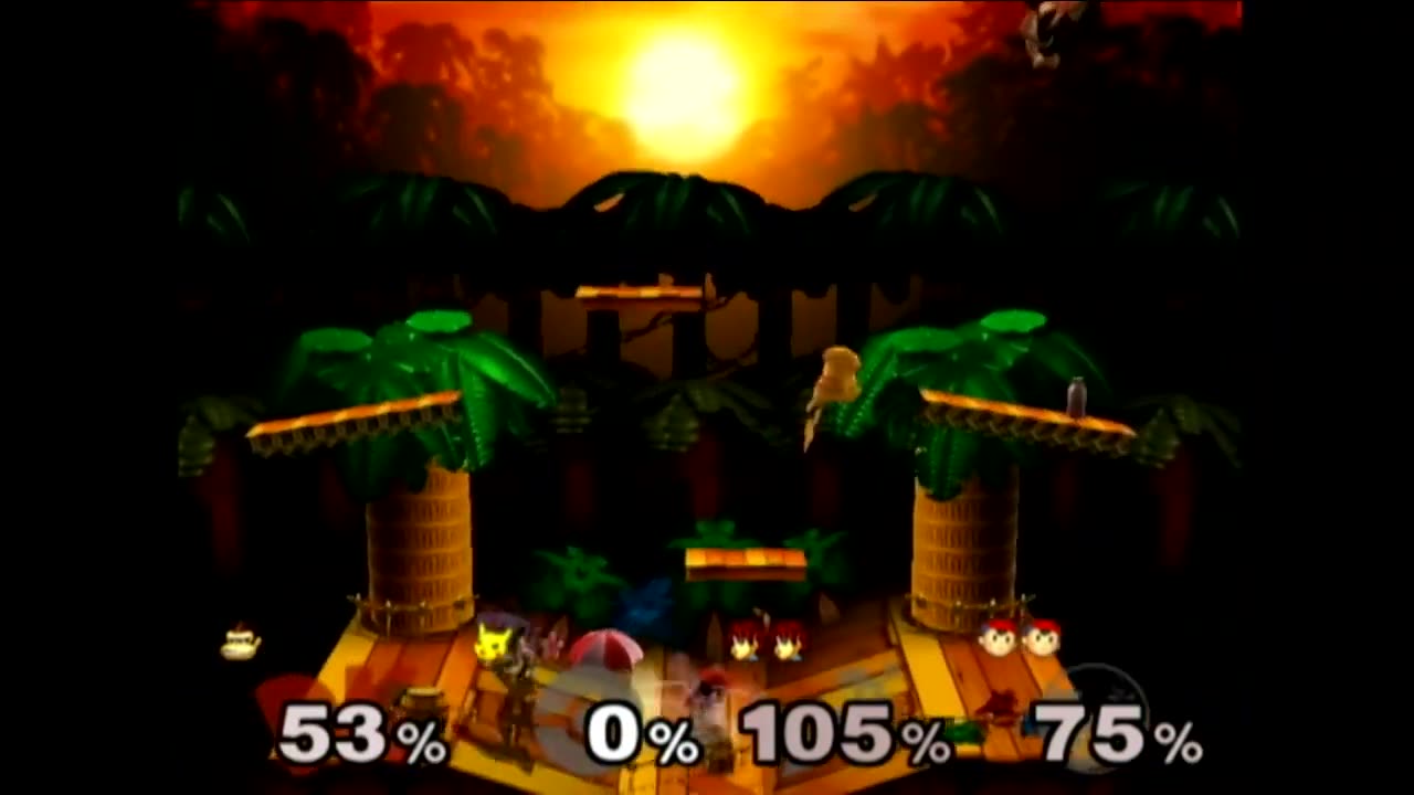 Super Smash Bros Melee Battle177