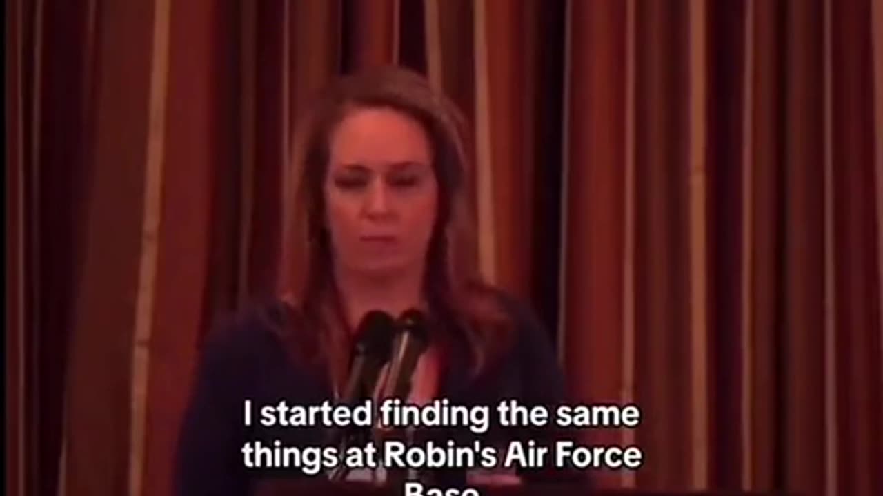 Chemtrails Whistleblower