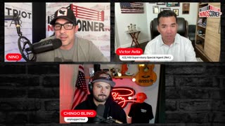 Nino: Trump Wins! Wartime Mass Deportations Kick Off! Mexican Americans Weigh In..! - 4/8/25