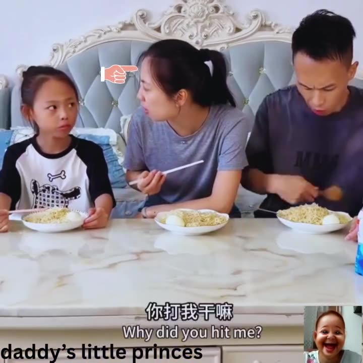 “When Baby’s Rocking Turns Into Mommy’s Shock!”cute and funny video