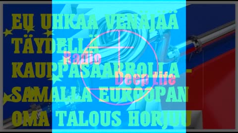 EU uhkaa Venäjää täydellä kauppasaarrolla - samalla Euroopan oma talous horjuu