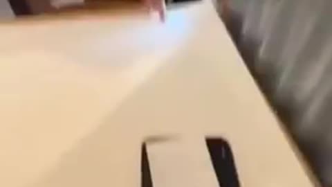 NIGGERS JUST WONT PAY AHEAD THEY HAVE TO BUMP GUMS & DINE & DASH