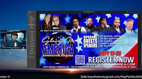Prophetic Praise Report Good News Friday 9/5/25
