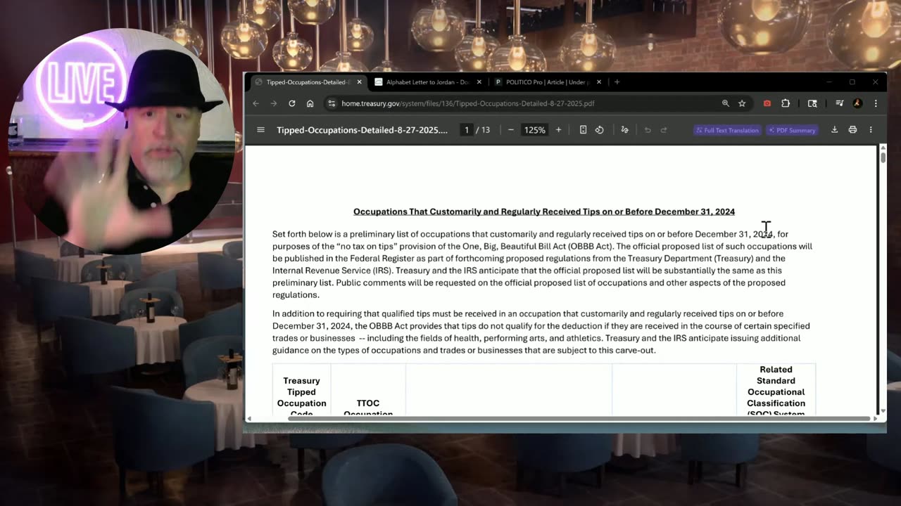 Liquid Lunch – Thankful Thursday