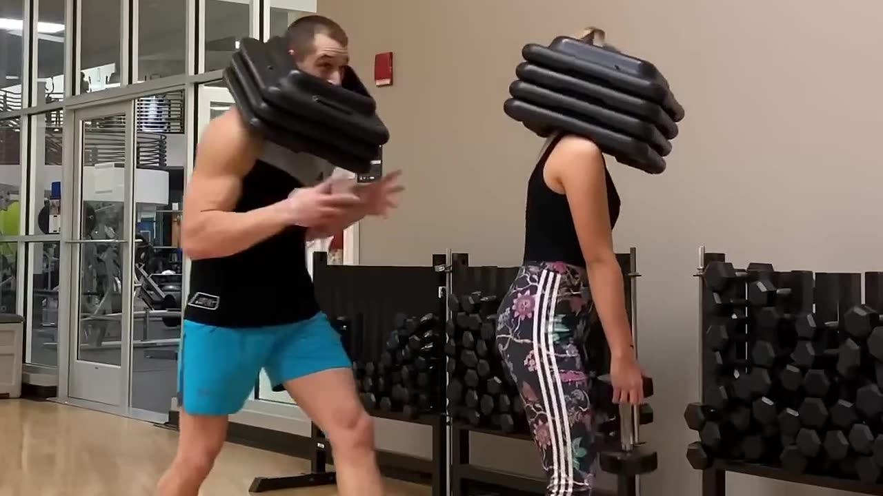 Try to not laugh