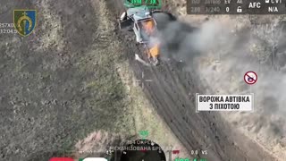 💥 Fierce fighting continues in the Oleksandrivka direction, — 154th separate mechanized brigade