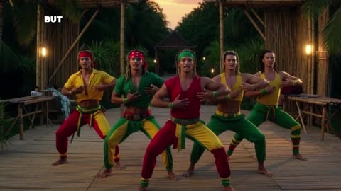 🎶 Bye Bye Bye (Reggae Style AI Interpretation) | Inspired by NSYNC