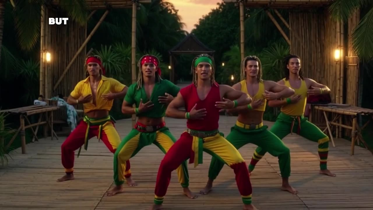 🎶 Bye Bye Bye (Reggae Style AI Interpretation) | Inspired by NSYNC