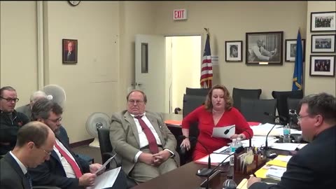 Wolfgang Halbig FOIA Hearing - Sandy Hook Commission - June 03, 2015