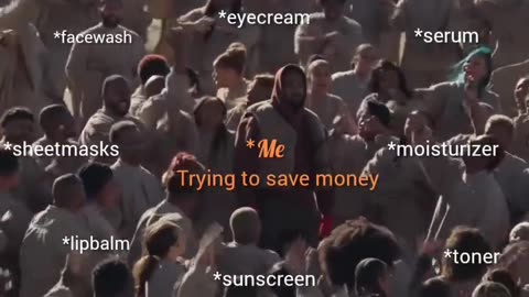 Remember Money spent on skincare is never a waste.