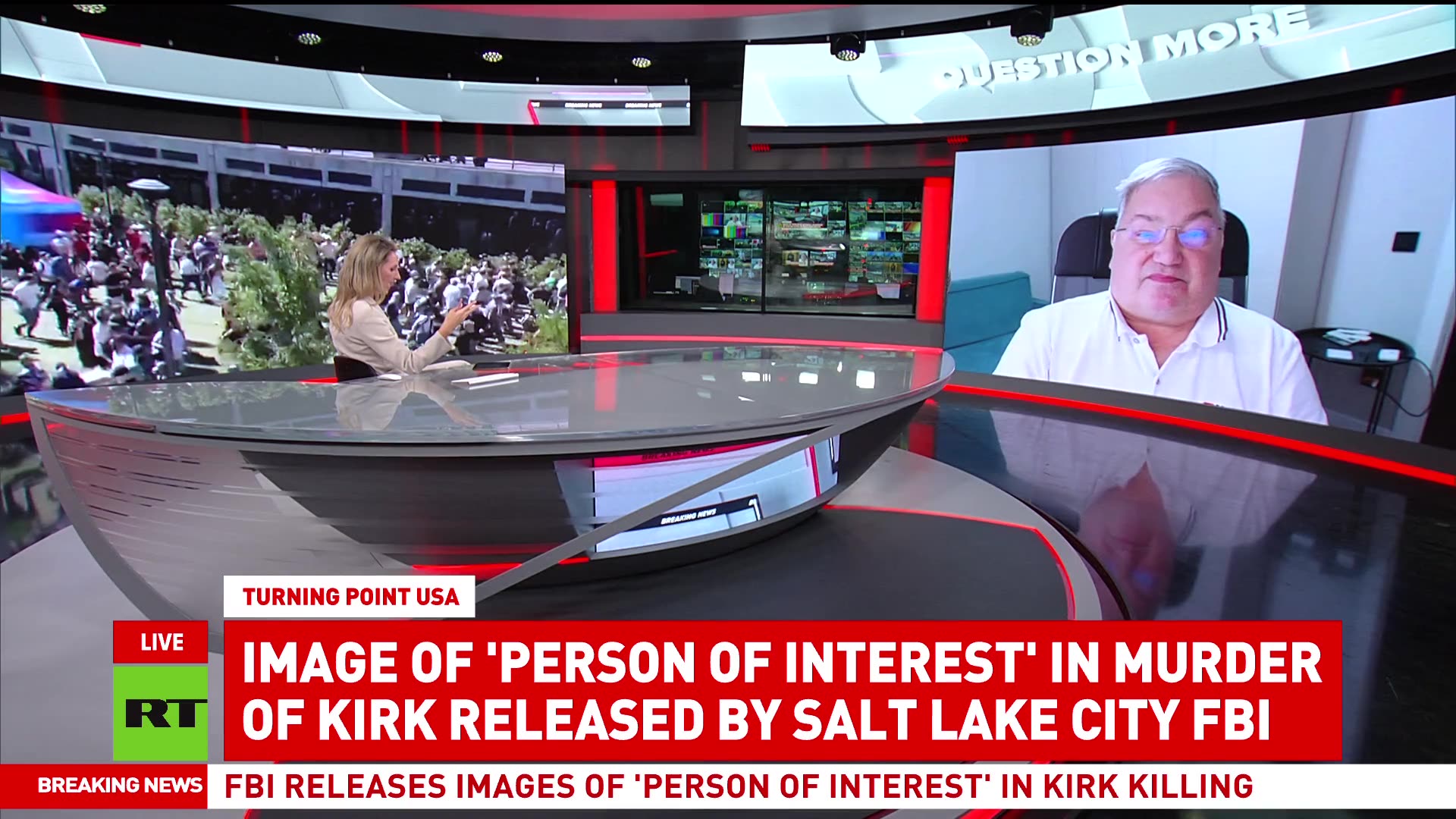 Kirk’s killing sends a warning: be careful what you say — Kevin Michelizzi