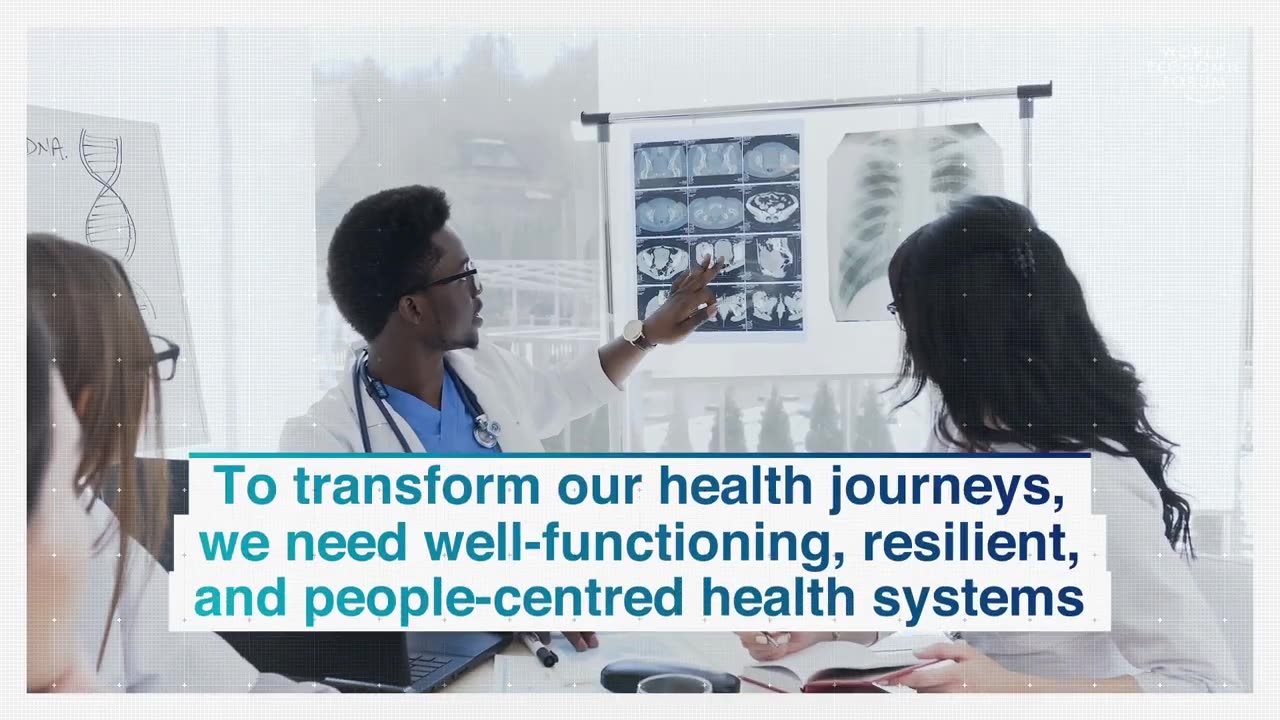 A Vision for the Future: Transforming Health Systems