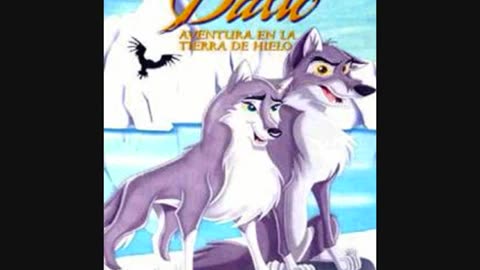 Balto 2 Wolf Quest -- The Grand Design (European Spanish)