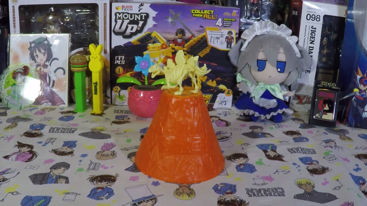 Zuru Smashers Lava Slime Surprise