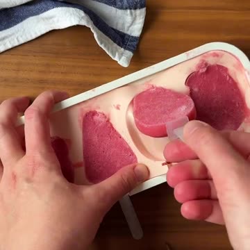 Мороженое из кефира и зефира🍨РЕЦЕПТ