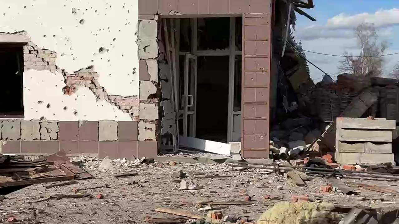 Footage from Sudzha: A Glimpse into the Frontlines