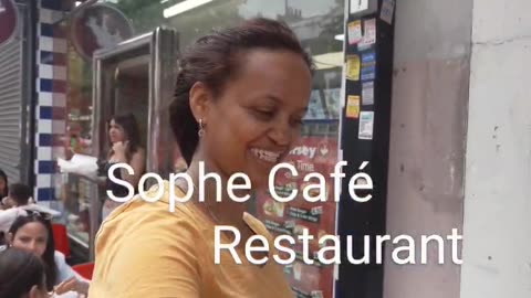 Sophe Café restaurant