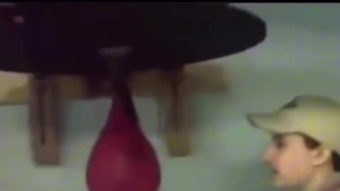 Zionist Mouthpiece Ben Shapiro Losing to a Punchbag