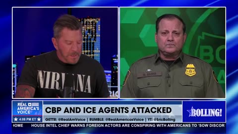 “2,000% INCREASE IN ASSAULTS ON BORDER PATROL AGENTS”