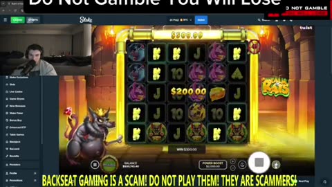 Trainwreckstv stream crypto whale bitcoin slots gambling session 1