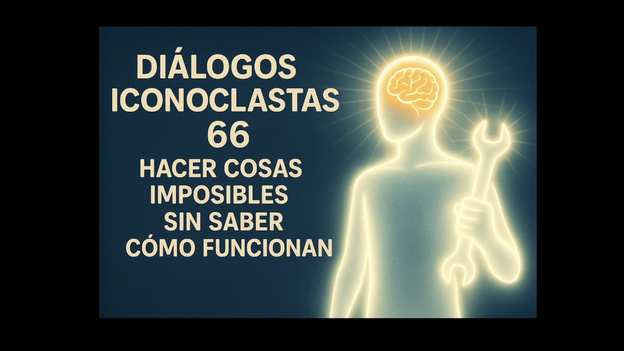 Diálogos Iconoclastas. Episodio 66
