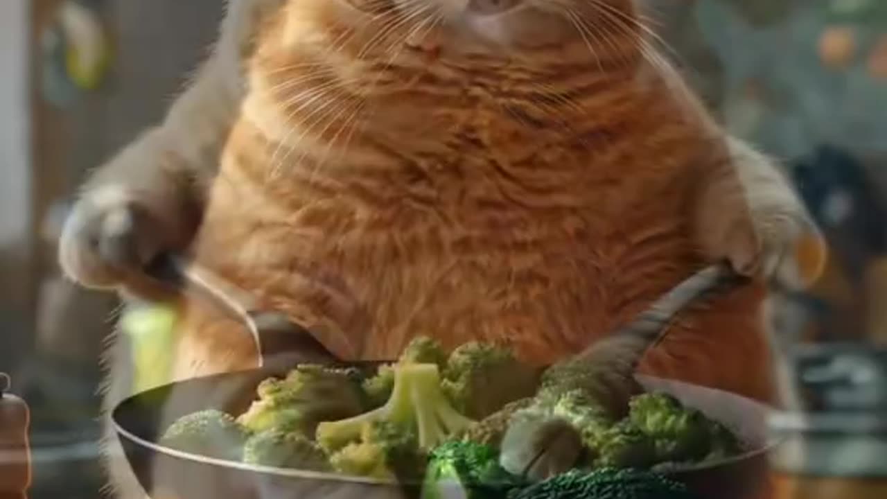 The Ultimate Guide to Feeding Your Cat Broccoli: A Nutritional Breakdown!