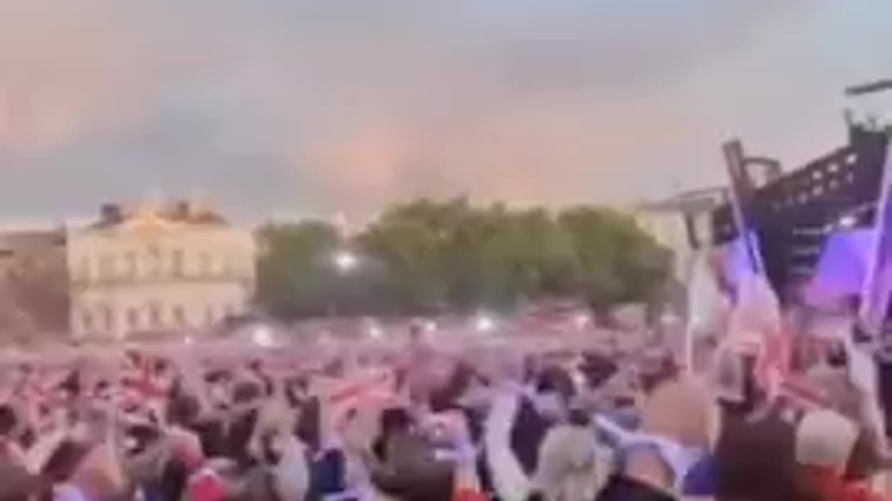 what a great British idea and just like that the global reset new world order stops the next day