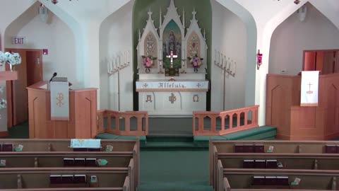 Christ Lutheran Church - Live Service Stream