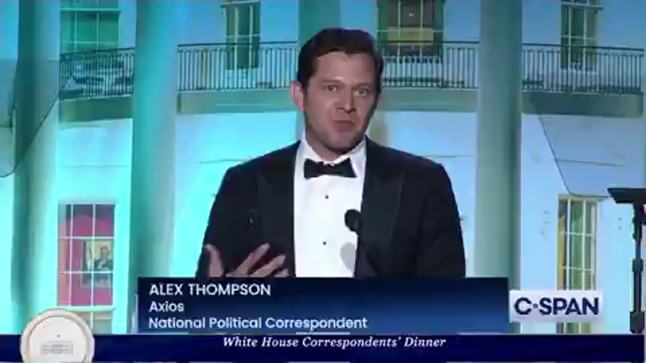 Alex Thompson Admits They Got it Wrong