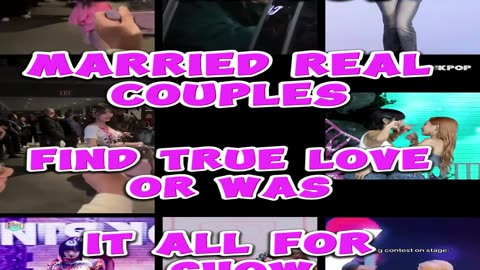 Did We Got Married Real Couples Find True Love or Was It All for Show