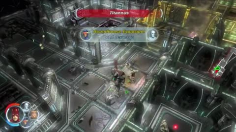 Ultimate Alliance OST 314 Skrull World Titannus FIGHT