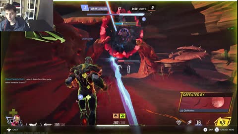 Marvel Rivals Online Competitive Match #248 Part #1 On The PC While Playing As Black Widow