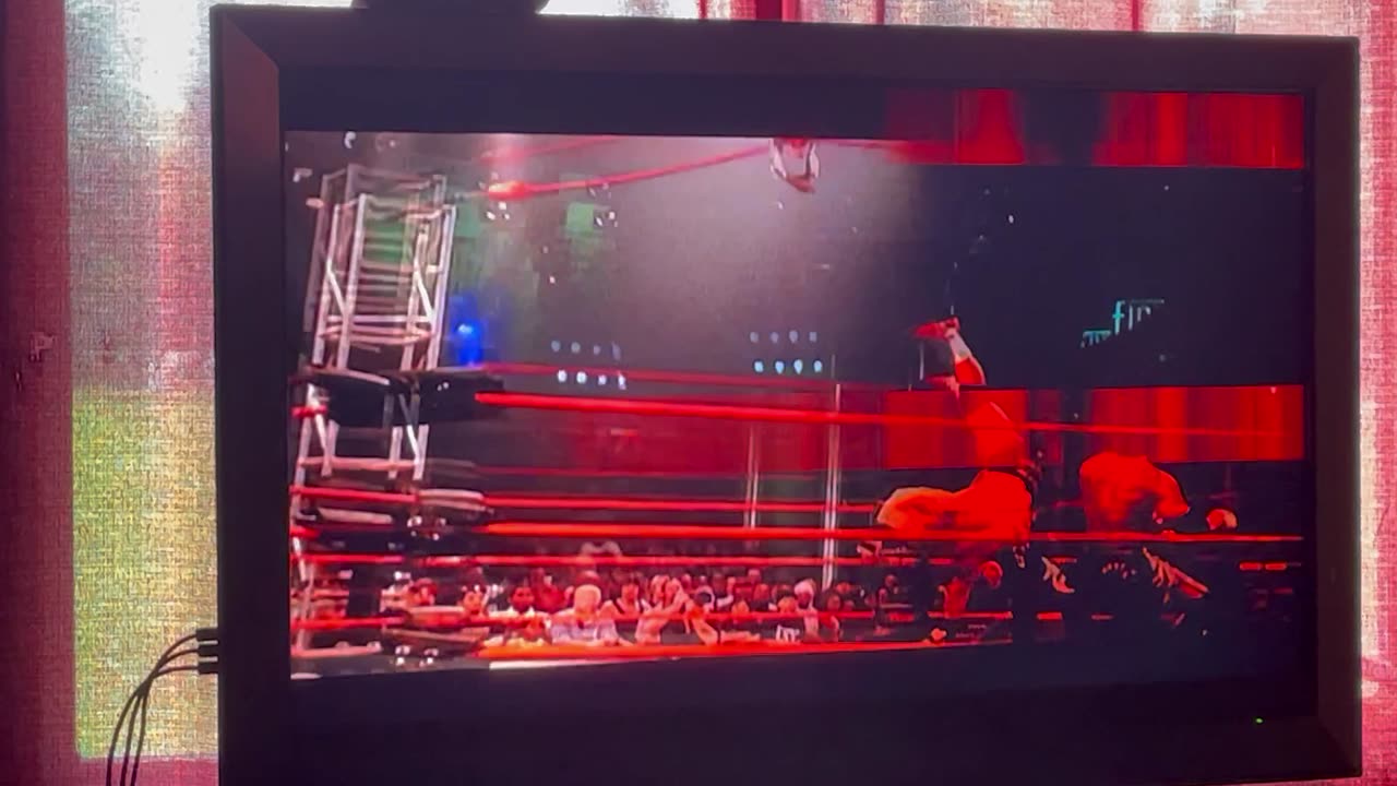 TNA Wrestling Game