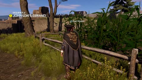 Assassin's Creed 3 Gameplay Walkthrough Part 2 - No Commentary