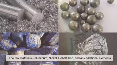 How Alnico is Made